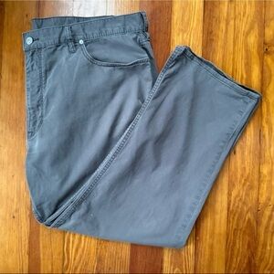 Polo Ralph Lauren 5-Pocket Pant Grey / Taupe Size 46 B x 30